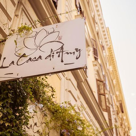 La Casa Di Amy Hotel Rome Exterior photo