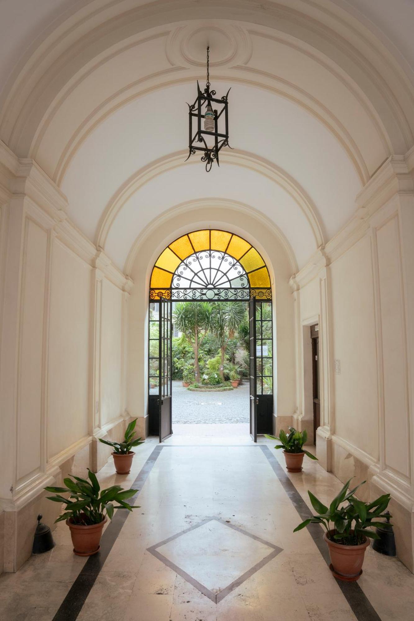 La Casa Di Amy Hotel Rome Exterior photo