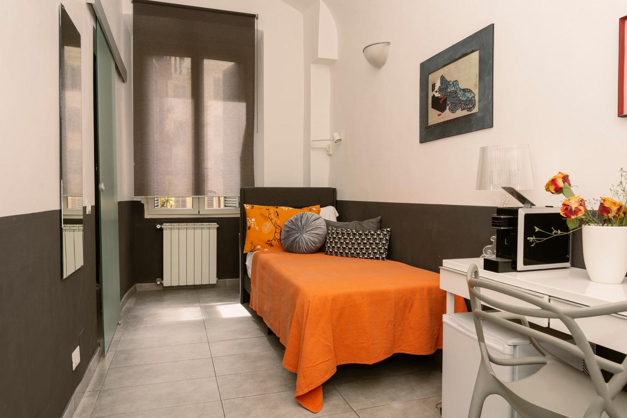 La Casa Di Amy Hotel Rome Exterior photo